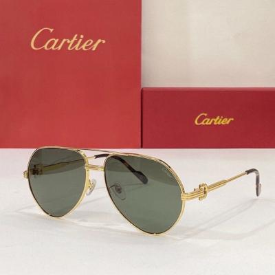 Cartier Sunglass AAA 051